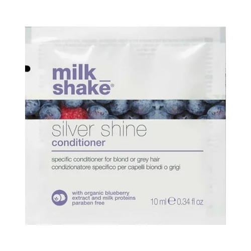 Milk Shake Silver shine conditioner - 10 ml