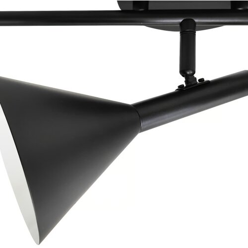 Nordlux Spot svetiljka KELVIS 3xGU10/12W/230V crna Slike