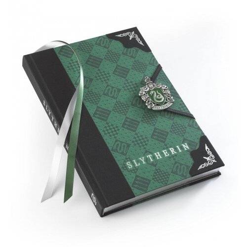 Noble Collection Harry Potter Slytherin beležka Cene