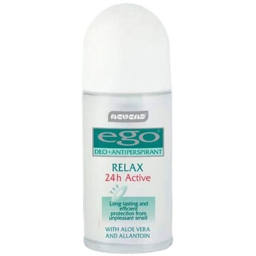 Nevena Ego Relax roll-on za muškarce  50ml  Cene