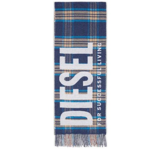 Diesel muški logo šal Cene