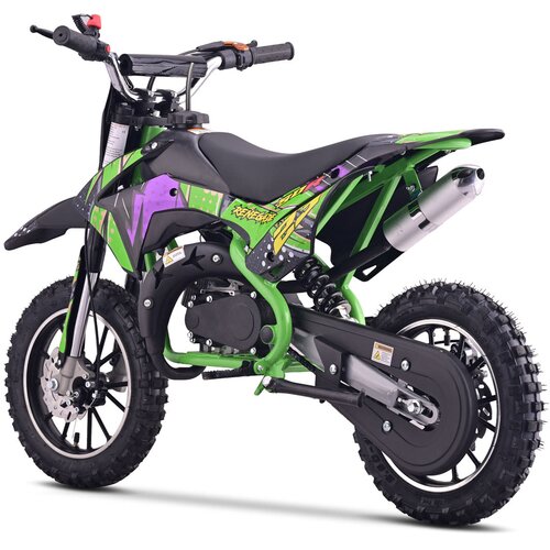  na akumulator RENEGADE 50R Internal Combustion - zeleni Slike