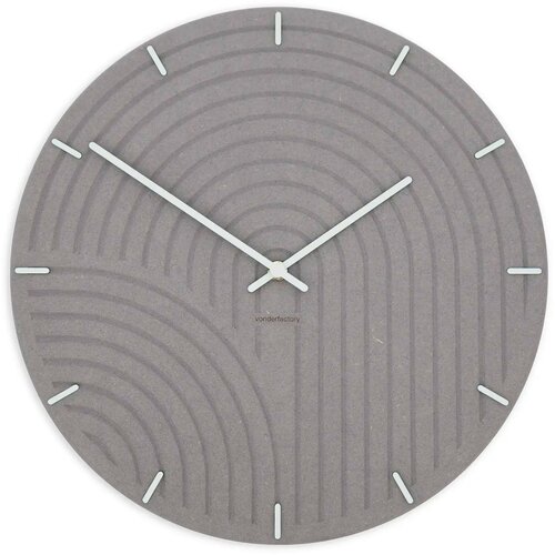 Von Der Factory Zidni sat Luxhora Arcadia Light Grey Cene