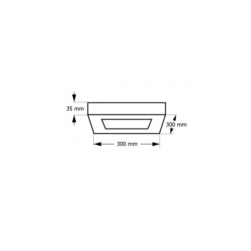 Bb Link led panel n/z KNS5-24 6500K Slike