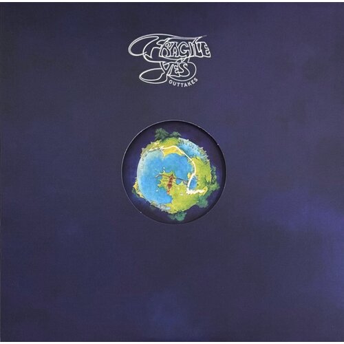 Yes FRAGILE (ALTERNATE VERSION) (BLACK FRIDAY) (LIMITE Slike
