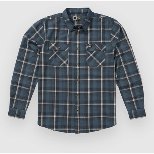 Salty Crew Daybreak Flannel Srajca channel blue Cene