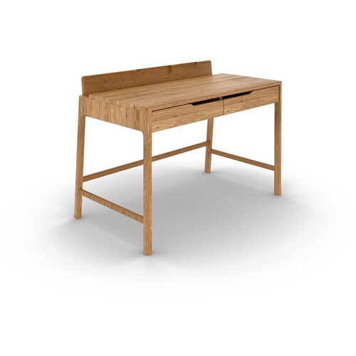 The Beds Pisalna miza iz masivnega hrasta 65x120 cm Twig &amp;ndash; Slike
