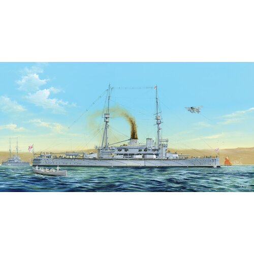 HobbyBoss HMS Agamemnon, (21312201) Cene