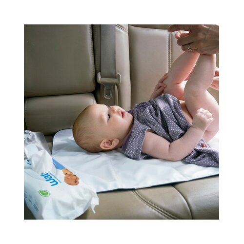 Water Wipes Baby Wipes otro&amp;scaron;ki nežni vlažni robčki 9x60 kos Slike