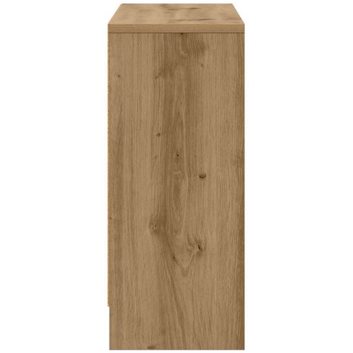  Kreveta s ladicama Umjetnički hrast 73 5 x 22 5 x 53 5 cm Slike