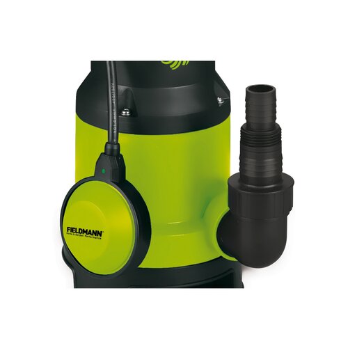 Fieldmann fvc 4001-EK potopna muljna pumpa za vodu Slike