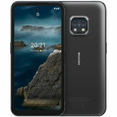 Nokia XR20 5G 6GB/128GB sivi mobilni telefon Cene