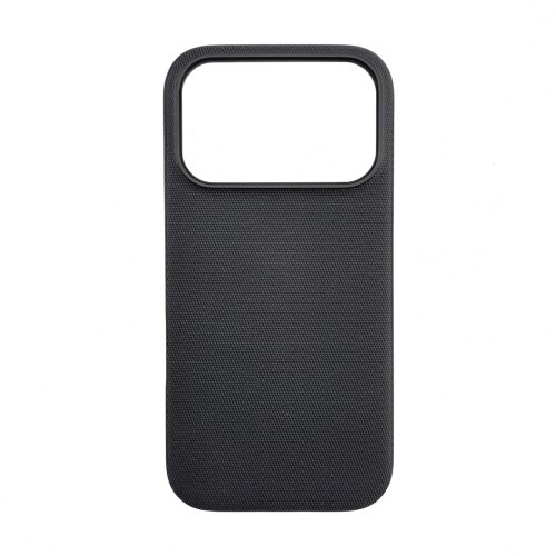  Futrola Magsafe TechWoven Iphone 17 Pro Max CRNA Slike