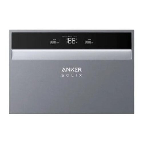 Anker Solix 12kW Power Module Slike