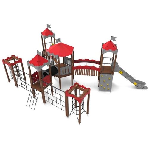  Set FORTRESS 5 - drveni profi set Cijene