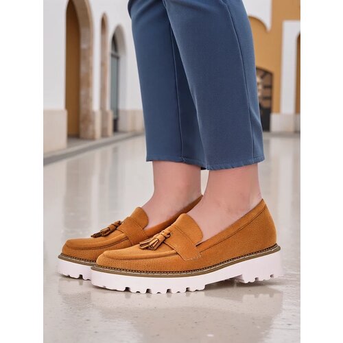 Resti Women's Perforated Moccasins Esiobb Cene