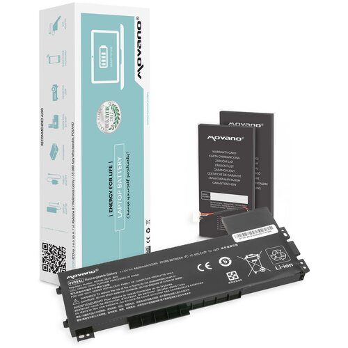  Baterija HP ZBook 15 - G3 G4 Slike