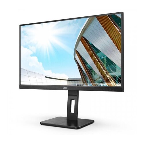 AOC monitor 23.8&amp;quot; 24P2QM /VA/1920x1080/75Hz/4ms gtg Slike