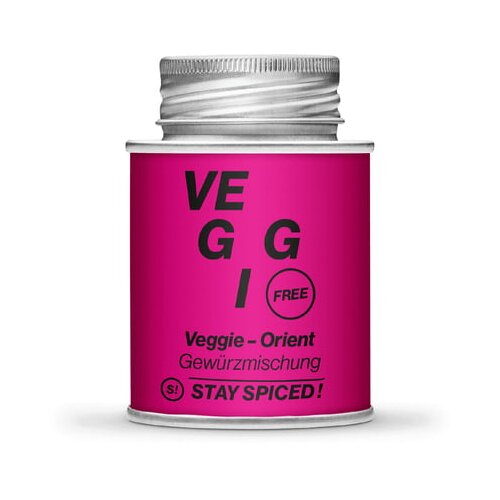 Stay Spiced! FREE Veggie - Orient Cene
