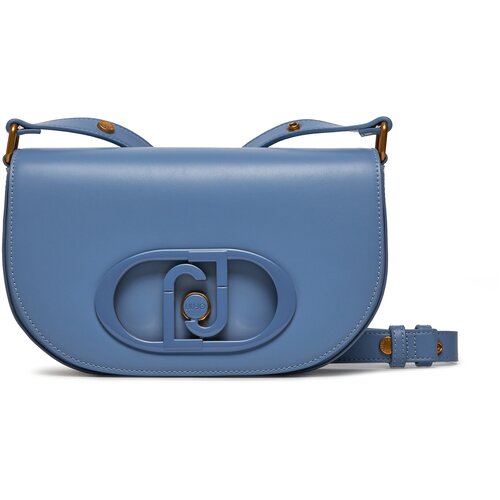 Liu Jo Ročna torba Ecs M Crossbody AA4143 E0003 Blue Denim 64018 Cene