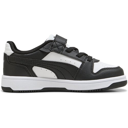 Puma Modne superge Rebound Slam Lo Ac Ps Črna Slike
