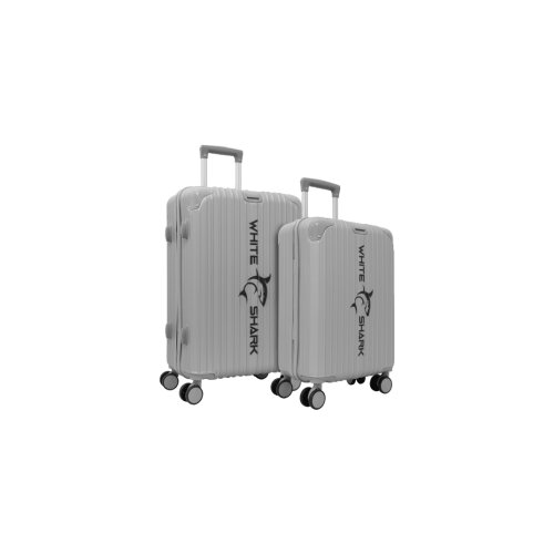 White Shark PROMO TROLLY CASE GUARDIAN - BUNDLE 20&amp;#039;&amp;#039; + 24&amp;#039;&amp;#039; Slike