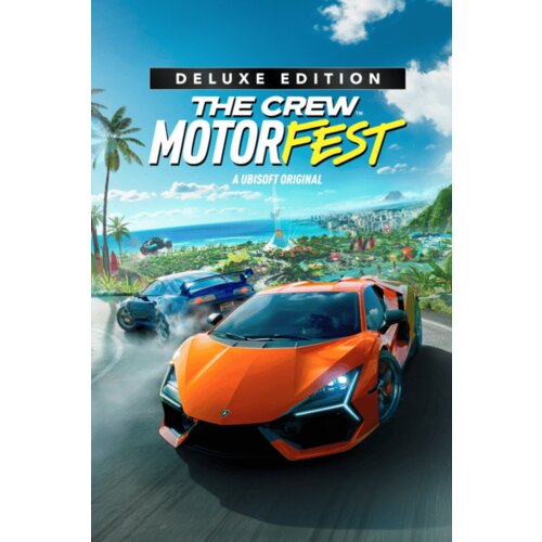 Ubisoft Connect The Crew Motorfest Deluxe Edition (PC) Key EUROPE Cene