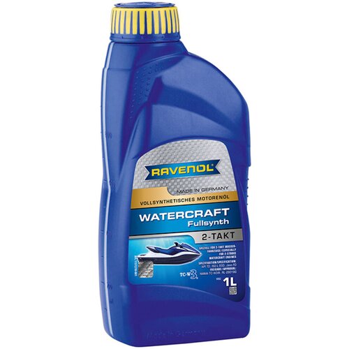 RAVENOL Ulje za motor Watercraft Fullsynth 2T, 1L Cene