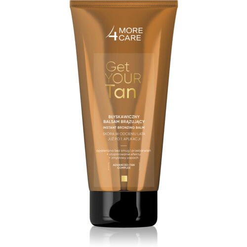 Long 4 Lashes More 4 Care Get Your Tan balzam za samotamnjenje za tijelo 200 ml Cijene