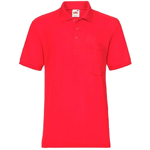 Fruit Of The Loom Men's 65/35 Pocet Polo Shirt Friut of the Loom Cene