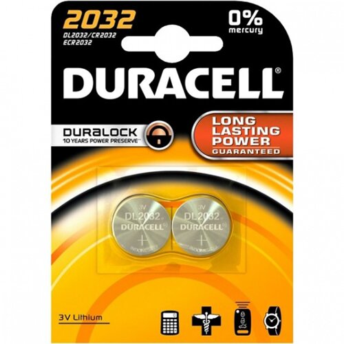  Baterije Duracell MES 2032 BCD - 2 kom Cene