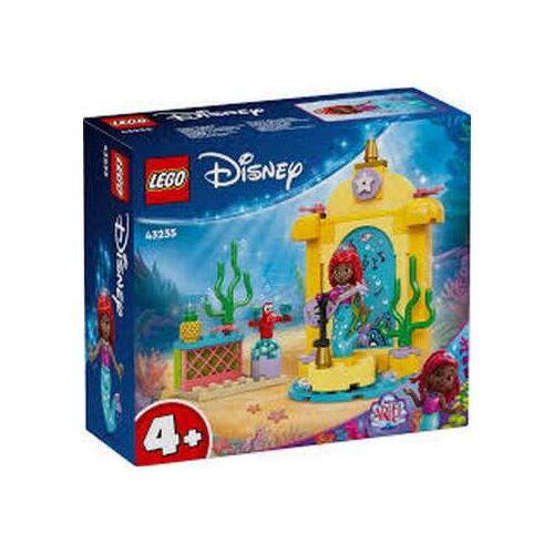 Lego DISNEY ARIELS MUSIC STAGE Cijene