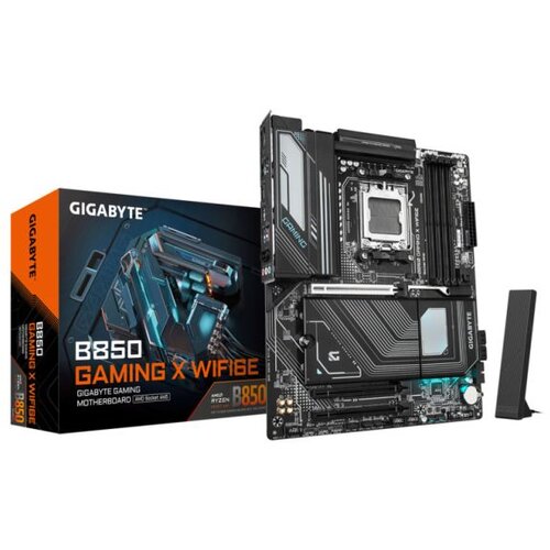 Gigabyte MB B850 Gaming X WIFIAM5 4xDDR5 3xM.2... Slike