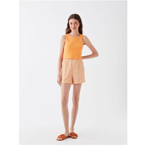 LC Waikiki Shorts - Orange Slike