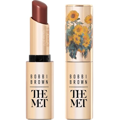 Bobbi Brown Holiday Extra Lip Tinted Balm balzam za ustnice za toniranje odtenek Bare Mahogany 2.5 g Slike