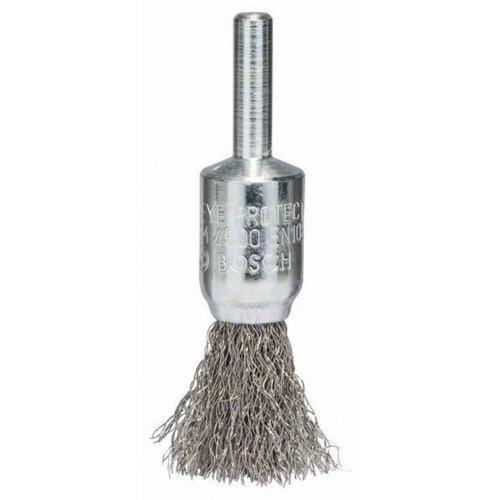 Bosch talasasta uska četkica 15x0,2 mm, nerđajuća 2608622126, 15 mm, 0,2 mm Cene