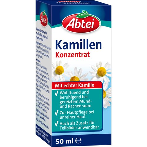 Abtei Kamilični koncentrat - 50 ml Slike