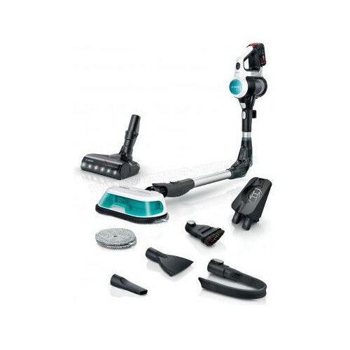 Bosch Štapni Wet&Dry UnlimitedProHygienic Aqua, Bijeli, 18V,do 40min, 2 in1 Cijene