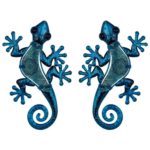 Signes Grimalt Kipci in figurice Slika Kuščarji 2 Enote Modra