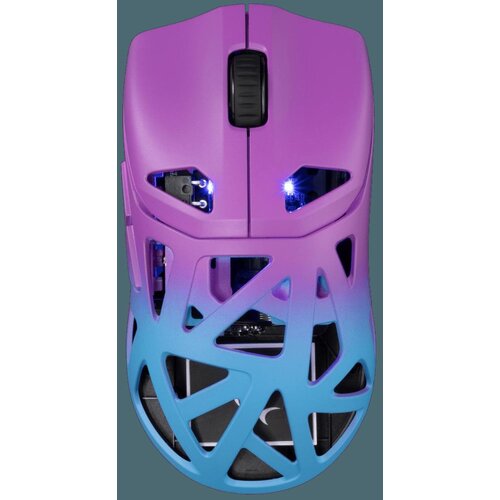 WHITESHARK WS WGM 5019 DAGONET BT/Wireless Mouse Blue/Purple Cene