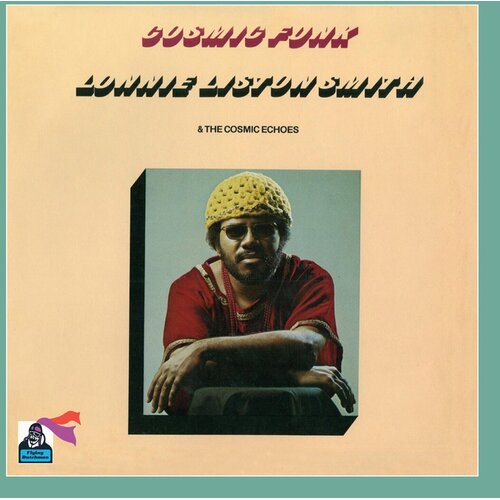  Loie Liston Smith and The Cosmic Echoes - Cosmic Funk Cene