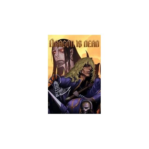  dragon is dead (xbox series x|s) xbox live key europe Cene