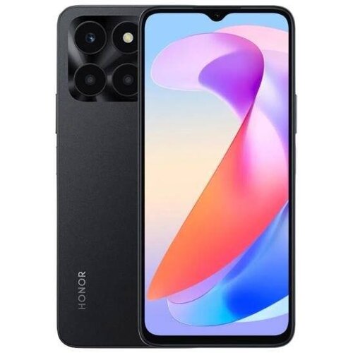 Honor refurbished X6a 4/128GB black c grade Cene