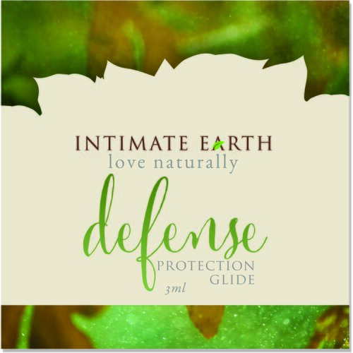 Intimate Earth Defense Protection Glide 3ml Slike