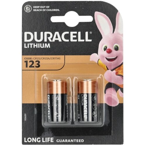 Duracell Baterija HPL123 2/1 Slike