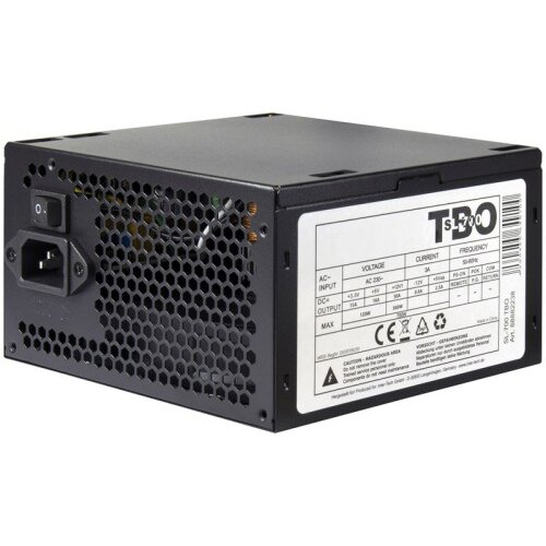 InterTech SL-700 Plus TBO 700W ATX napajalnik - bulk pakiranje Cene