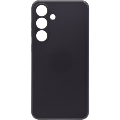 Chameleon Samsung Galaxy S25+ - Gumiran ovitek (TPU) - črn N-Type Cene