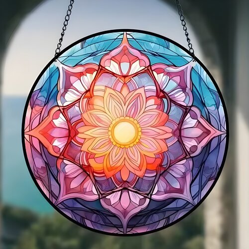 IZMAEL Hvatač sunca - Mandala Cijene