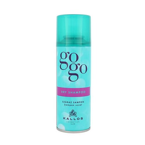 Kallos Cosmetics gogo suhi &amp;scaron;ampon za sve tipove kose 200 ml Slike