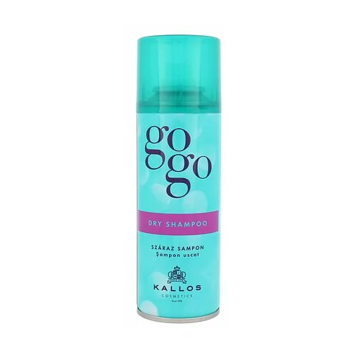 Kallos Cosmetics gogo suhi šampon za sve tipove kose 200 ml